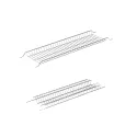 Dish rack 2-piece W900mm stainless steel