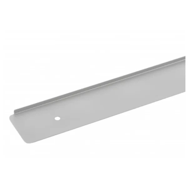 Side moulding (38mm) left, aluminum color
