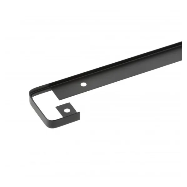 Profilis stalviršio EGGER H38mm, sujungimas juoda