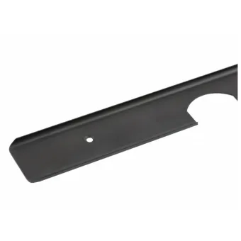 Profilis stalviršio EGGER H38mm, sujungimas 90° juoda