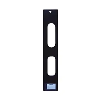Template for drilling hinges KUBICA 63 holes