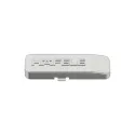 Cover cap, for Häfele Metalla 310/110 full-overlay hinge, nickel