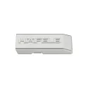 Cover cap, for Metalla 310/110 half-overlay/inset hinge, nickel