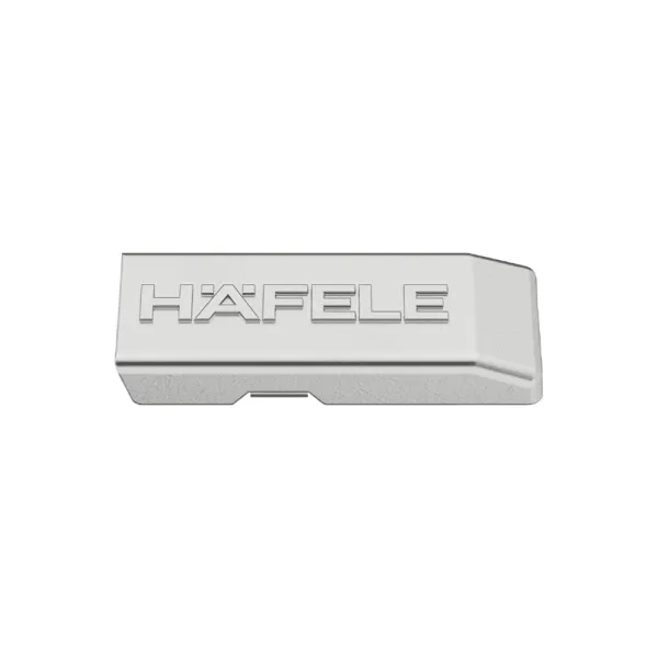 Cover cap, for Metalla 310/110 half-overlay/inset hinge, nickel
