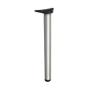 Koja stalui Ø60mm, H710mm, pilka