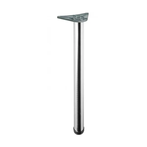 Koja stalui Ø60mm, H1100mm, chromas