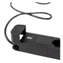 6-way power strip PRIMO 2, 6xCEE7/3, with supply cable L2000mm