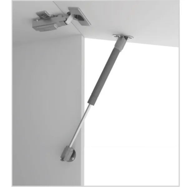 Gas support 100N, gray