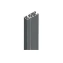 Profilis vertikalus priekinis L2650mm, pilka MODUS FRAME