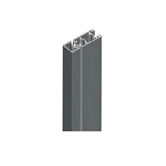 Profilis vertikalus priekinis L2650mm, pilka MODUS FRAME