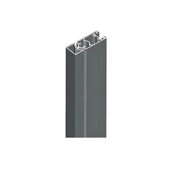 Profilis vertikalus priekinis L2650mm, pilka MODUS FRAME