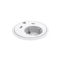 Power distributing unit PowerDot 16, 1xF, 2xUSB-C chargers, 1 cable grommet, cable L1500mm, white