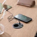 Power distributing unit PowerDot 16, 1xF, 2xUSB-C chargers, 1 cable grommet, cable L1500mm, black