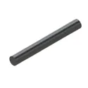 Gasket CUBE 3mm for glass L3000mm black