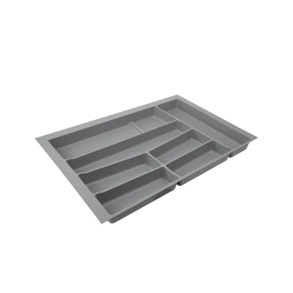 Įrankių dėklas stalčiui, P740x392mm, pilka