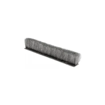 Šepetukas spintai, klijuojamas, 7x12mm,