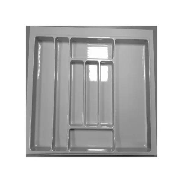Įrankių dėklas stalčiui, P740x392mm, pilka