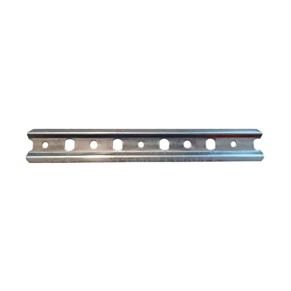Wall-mounted cabinet hanging bar L2000mm