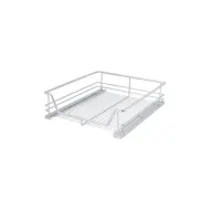 Basket 370x500x127mm chrome