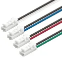 Juosta LED1157 RGBW L3000mm, 24V, RGB 14,4W/m, šilta balta spalva 2700K 4,8W/m