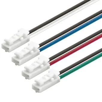 Strip LED1157 RGBW L3000mm 24V, RGB 14.4W/m, warm white 2700K 4.8W/m