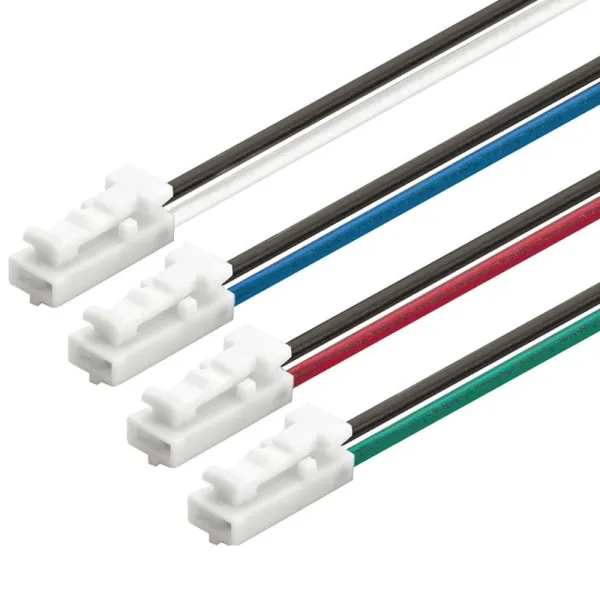 Strip LED1157 RGBW L3000mm 24V, RGB 14.4W/m, warm white 2700K 4.8W/m