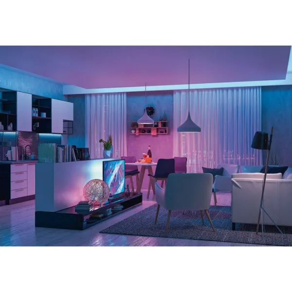 Strip LED1157 RGBW L3000mm 24V, RGB 14.4W/m, warm white 2700K 4.8W/m