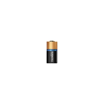 Lithium battery Duracell CR123A 3V for MIFARE1 MINI lock