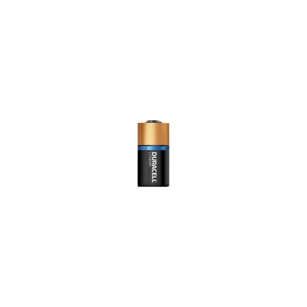 Lithium battery Duracell CR123A 3V for MIFARE1 MINI lock