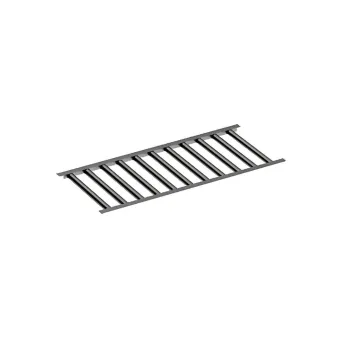 Įdėklas buteliams MODUS Kitch, G500/520mm, P450-599mm. tamsi ruda metallic