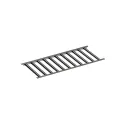 Įdėklas buteliams MODUS Kitch, G500/520mm, P600-899mm. tamsi ruda metallic