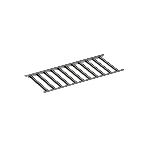 Įdėklas buteliams MODUS Kitch, G500/520mm, P900-1199mm. tamsi ruda metallic
