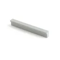 Handle CC160mm L190mm aluminum