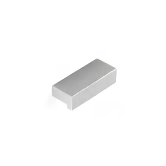 Handle CC32mm L44mm aluminum 