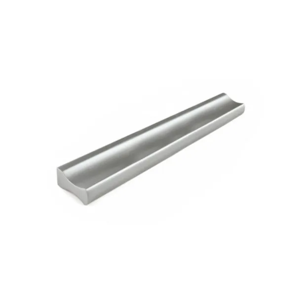 Handle CC128mm L150mm aluminum