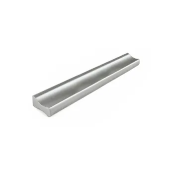 Handle CC160mm L190mm aluminum