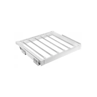 Drawer for trousers W700mm, with soft closing, white