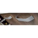 Handle CC160mm L182mm aluminum