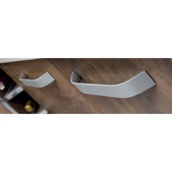 Handle CC160mm L182mm aluminum