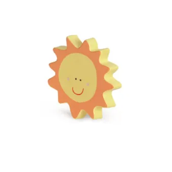 Handle, for children's room, SUN