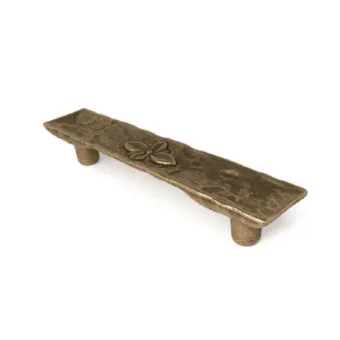 Knob RETRO CC96mm L128mm aged bronze