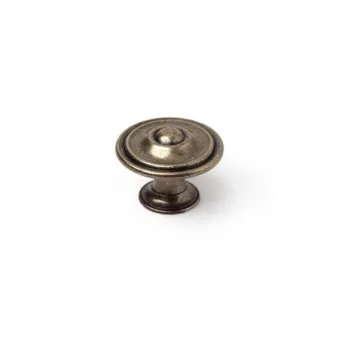Knob RETRO Ø35mm aged bronze