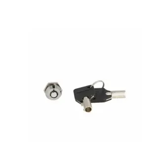 Spynelė paspaudžiama stiklinėm stumdomoms durelėms MINI Ø12x10mm, KA:35