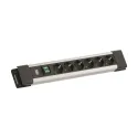 CONNECTUS 6xCEE7/3 1xSwitch L2m CEE7/7
