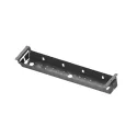 Cable tray VOLLI-S, folding, L-645 mm, black