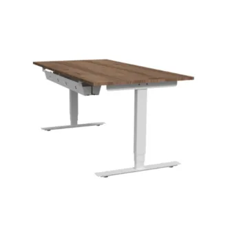 Cable tray VOLLI-L, folding, L-1040 mm, black