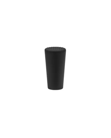 Knob Aqua Rama Ø12mm black 