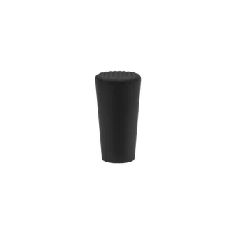 Knob Aqua Rama Ø12mm black 