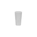 Knob Aqua Rama Ø12mm white 