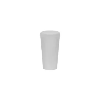 Knob Aqua Rama Ø12mm white 